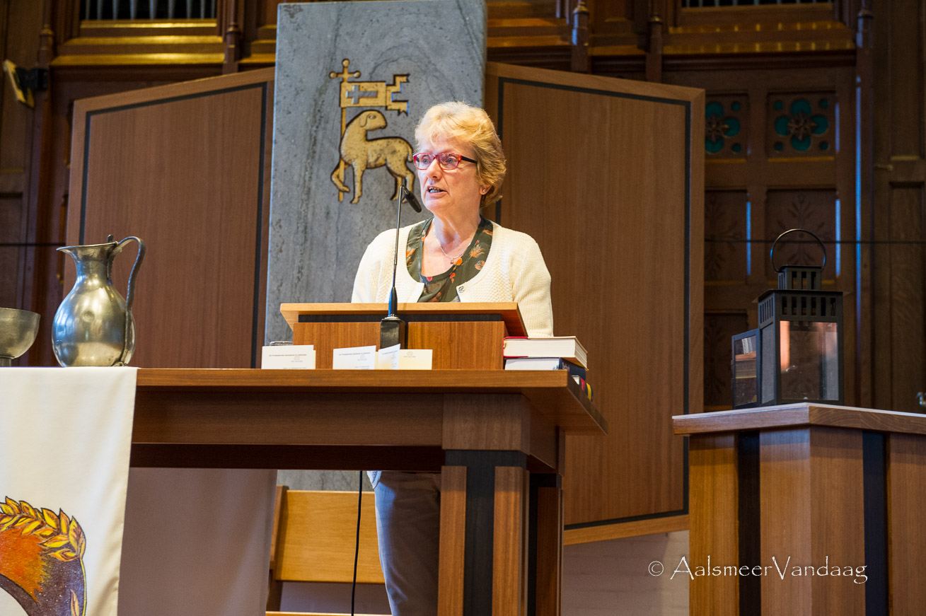 Open Hof Kerk Aalsmeer Geloof In Aalsmeer: De Open Hof Kerk - AALSMEERVANDAAG